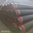 Thermal insulation pipes for heat supply networks - Polyurethane insulated steel pipes - Ruisheng manufacturing model RS-58