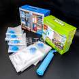 Vacuum compressed toy packaging, quilt storage bag, luggage packaging, household vacuum compressed down jacket vacuum bag