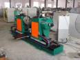 Mechanical Debo supplies 75-liter chemical bucket equipment, forming machine, metal sheet metal bucket flanging machine