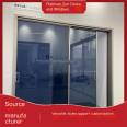 Japanese Sliding door customized wholesale supply logistics delivery platinum doors and windows