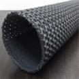 Manufacturer of drainage pipes for water conservancy engineering: curved mesh hard permeable pipe DN100 Chuangxing