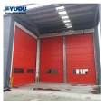 Yuou Door Industry Stacking Doors Selected PVC Fast Stacking Doors Quality Assurance and Reliable Reputation