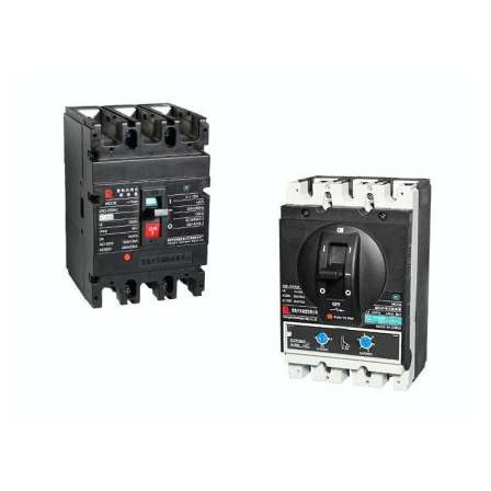 Changshu Molded Case Circuit Breaker 4P CM5-63M-4300CD-10A-16A-20A-25A-32A-40A