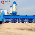 New Machinery for Customized Compulsory Cement Mixing Station Equipment Construction of Fixed Concrete Mixing Station