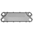 Plate cooler sealing gasket APV Ampereway Q030 rubber gasket N35 heat exchanger gasket free mold opening