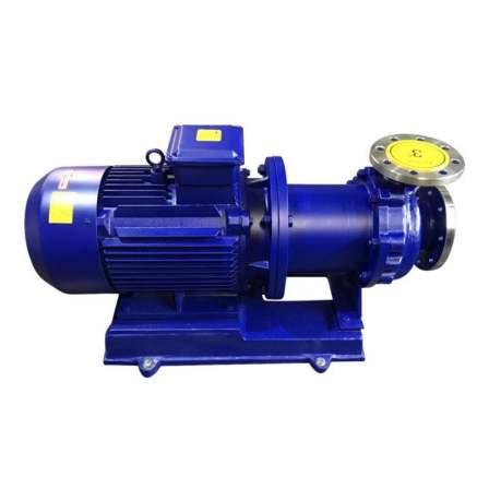 CQB High Temperature Stainless Steel Magnetic Pump for Chemical Plants CQB50-40-160 Magnetic Drive Pump