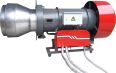 Stable Low Nitrogen Emission Performance of Light Oil Burner Gas Burner Gas Burner Gas Burner