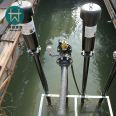 Submerged Lu's blower Aizhen AVW-5022 Silent equipment for integrated aeration of river management