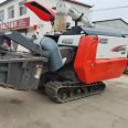 Boutique second-hand Kubota PRO988QPLUS caterpillar grain wheat rice Combine harvester