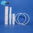 Environmental Protection Processing Customized PTFE Sheath ROHS Certification FDA Food Grade PTFE Parts in the United States