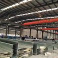 Longteng Metal Gutter Processing Roof Roof Gutter Drainage System Steel Structure Bending Processing