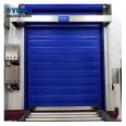 Yuou Door Industry Cold Storage High speed Rolling Curtain Door Cold Storage Door Manufacturing Fresh Storage Door