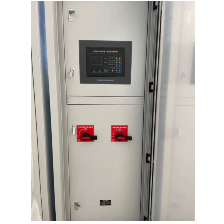 Automatic fire inspection cabinet, spray pump control cabinet, smoke exhaust fan control box, dual power supply cabinet, mechanical emergency start