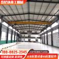 Electric single beam crane LD 5t crane remote control bridge crane in workshop