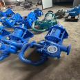 Sandwashing Plant Plate and Frame Filter Press Pump Double Vane Wheel Slurry Pump High Pressure Mud Pump Runs Smoothly Feed Pump Wear Resistance