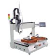 Handheld automatic locking screw machine, feeder, semi-automatic screw punching machine, blow type locking screw equipment