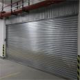 Chenbaiyu fast electric Roller shutter dust-proof, heat preservation, explosion-proof and sound insulation industrial roller shutter supplied by the manufacturer