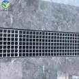 Glass fiber reinforced plastic tree grate car washing room drainage floor network Jiahang Cesspit ditch cover plate