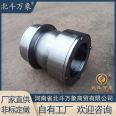 22220-22217 Circular arc 180 rewinder paper roll bearing seat guide roller hoist Q235 Beidou Vientiane