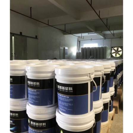 Waterborne soundproofing coating, roller coating/scraping coating, ground sound-absorbing material, Kaikai Environmental Protection Flame retardant