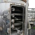 Used disc continuous dryer Powder block disc dryer 144 square meters stainless steel material