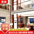 Household elevator, second floor, third floor, fourth floor, small hydraulic elevator, self built villa, sightseeing elevator