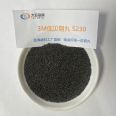 Shot blasting machine alloy steel shot steel sand high wear-resistant cast steel shot steel ball sandblasting rust removal metal abrasive S230/0.6mm