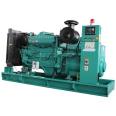 260KW Cummins diesel generator set Hospital school standby power supply global joint guarantee support customization