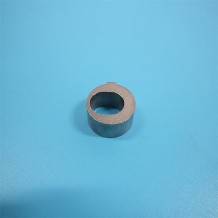 Customized stainless steel metal material pulley precision casting metal injection molding silver gray