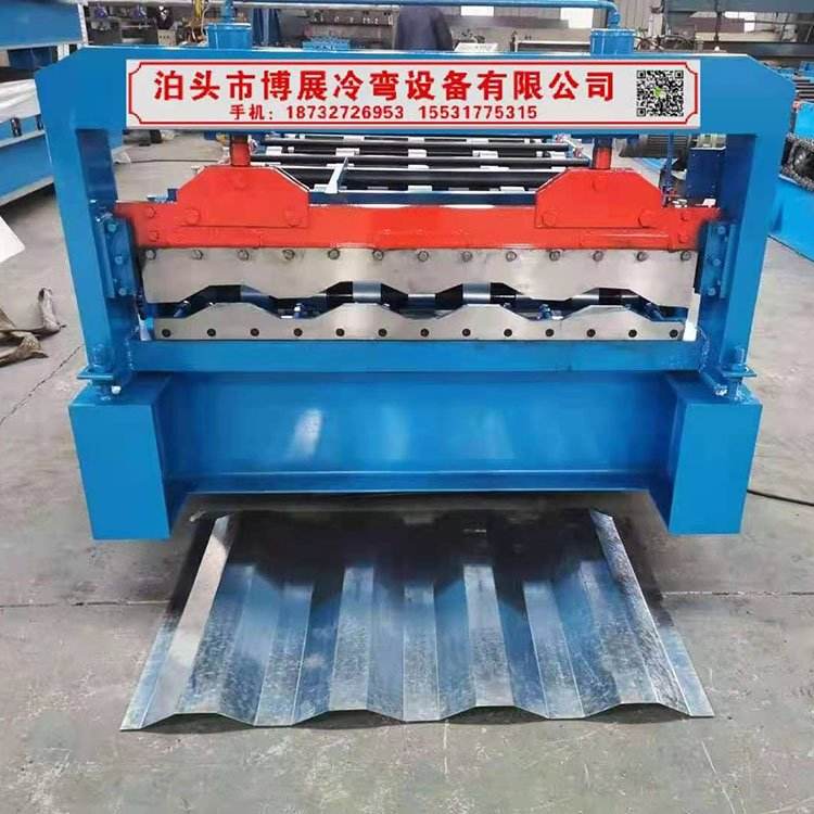 Spot sales of dust removal box board corrugated board equipment, truck box board forming machine, sewage treatment box pressing equipment, and timely delivery