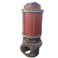 High lift submersible cement slurry pump, wear-resistant sand pump for factory dredging, hinge suction electric slurry pump