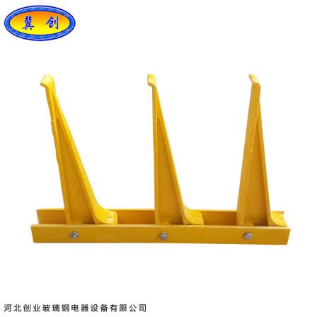 Jichuang Combined Cable Trench Support Screw Composite Material Fiberglass Cable Support