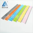 Andaxing high-quality nylon strip brush, aluminum alloy brush, sealing and dustproof brush can be customized