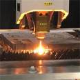 Laser processing, cutting, bending, welding of metal, 304 stainless steel metal, and sheet metal chassis processing