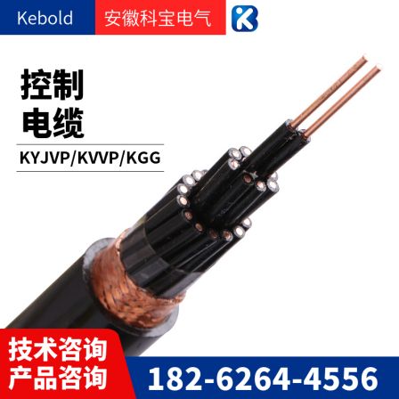 National standard pure copper tape shielded sheath cable RVVP1-25 core * 0.12-10 square meter signal transmission control line