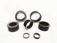 Spacer ring for ball screw support seat and shaft support LEB91-6/8/10/12/15