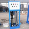 Fully automatic vacuum degassing equipment deaerator exhaust deaerator circulating water vacuum degassing machine