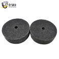 Nylon polishing wheel 75MM * 25MM * 10MM non-woven cloth wheel polishing and grinding fiber grinding material