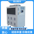 Complete variety of low-temperature chillers for cold storage, manufacturer's brand, direct supply to non public