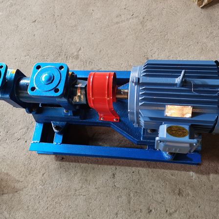 3G36 screw pump marine fuel pump can be customized, and Tianyi Pump has no leakage