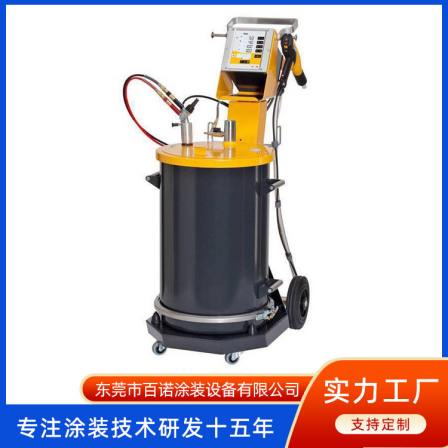 Swiss Gun High Power Supersonic Arc Spraying Equipment Thickened Material Bainuo Equipment