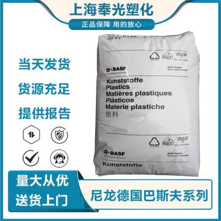PA6 BASF 6030G reinforced thermal stable wear-resistant polyamide nylon plastic raw material