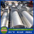 U-shaped tube type cement particle food conveyor Bone powder and sawdust circular tube feeder Screw conveyor