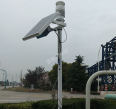 Eight element meteorological sensor, eight parameter meteorological Fuaotong micro meteorological instrument, ultrasonic wind speed