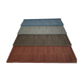 Qilin Tile Industry's roof tiles are leak proof, wind proof, and non fading, suitable for convenient installation in villas, western-style houses, schools, hospitals, etc