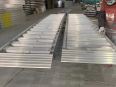 Customized aviation aluminum alloy boarding and disembarking ladders, various forklifts, sufficient inventory for boarding and disembarking ladders, directly shipped by manufacturers