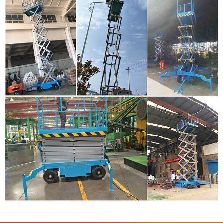 Car elevator Jiexiu elevator Jiexiu lifting platform