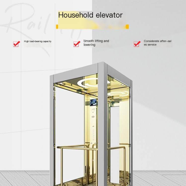 Dongsheng Elevator Shanghai Household Elevator Manufacturer