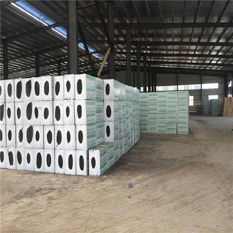 Roof foam glass insulation board, external wall fire isolation belt, convenient construction, support customization