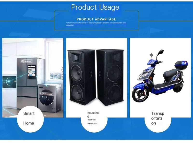 Design of smt power supply pcb proofing controller pcb circuit board custom Small appliance pcba development